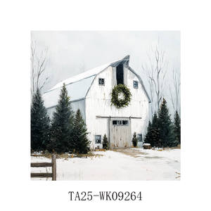 LED Canvas Paintings for Santa Claus <strong>Christmas</strong> Decorations Light Living Room Wall Decorations XMAS Bird <strong>Christmas</strong> <strong>Gifts</strong> - Product Image 2