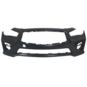 Body Kits Accessories Sports Style Front Car Bumper for <strong>Infiniti</strong> Q50 <strong>Parts</strong> 2014 2016 2017 OEM 620224HD0H Nissan Skyline Q50S V37 - Product Image 5