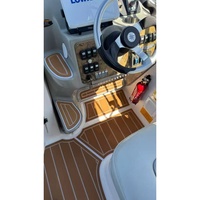 Tapis de traction antidérapant en EVA auto-adhésif personnalisé pour équipement marin, jet ski, bateau, pour utilisation en mer