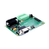 Placa base industrial Microhard Nano genuina MHS105810, placa de control de circuito de alto voltaje CA