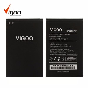 T mobile sostituzione della batteria 1800 mah li-ion batteria 3.7 batteria del telefono mobile per wiko lenny 2 - Product Image 2