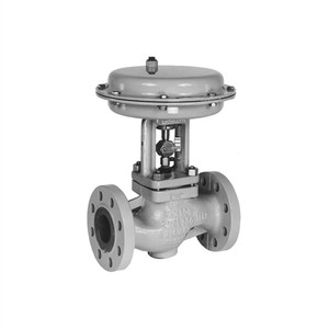 Vanne à opercule simple Samson 3222 1 pouce pour régulation de température normale - Product Image 4