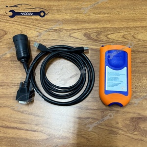 For EDL V2 Agricultural Diagnostic Tool EDL V2 <b>Scanner</b> With Cable Construction and Forestry Tractor Detectors - Product Image 3