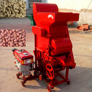 Công suất động cơ diesel 1ton /h HạT LạC hạt giống Đậu phộng Máy bóc vỏ đậu phộng ở <span class=keywords><strong>Sudan</strong></span> - Product Image 2