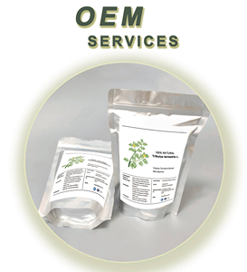 XIYOU kaynağı saf doğal Corydalis Yanhusuo özü tozu 20:1Yanhusuo özü - Product Image 5