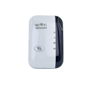 Amplificateur de signal <span class=keywords><strong>WiFi</strong></span> sans fil d'usine 300 Mbps, routeur <span class=keywords><strong>WiFi</strong></span> intérieur avec relais WPS, répéteur sans fil et extension <span class=keywords><strong>WiFi</strong></span> - Product Image 1