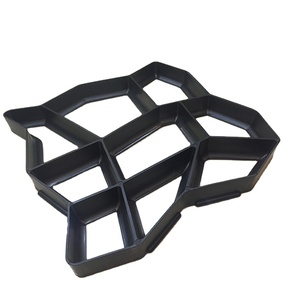 Calcestruzzo Walker Maker FAI DA TE blocco di <span class=keywords><strong>Pietra</strong></span> stampo per il percorso Forma Patio Yard Garden Pathway Strada Privata Stampo - Product Image 1