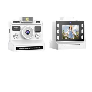 Cámara Instantánea para Niños con Sensor CMOS, Pantalla de 2.8 Pulgadas e Impresión Térmica para Estudiantes - Product Image 5
