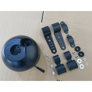 Großhandel OUXI V8 E-<span class=keywords><strong>Bike</strong></span> Zubehör 3-Pin Scheinwerfer mit Lautsprecher für OUXI V8 <span class=keywords><strong>Fat</strong></span> E-<span class=keywords><strong>Bike</strong></span> Ersatzteile - Product Image 4