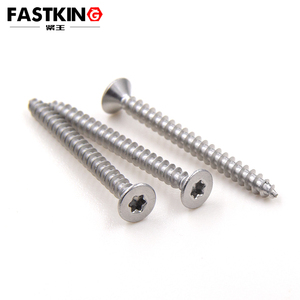 304 <strong>Stainless</strong> Steel Torx Countersunk Self Tapping <strong>Wood</strong> <strong>Screws</strong> M4.5x50mm - Product Image 5