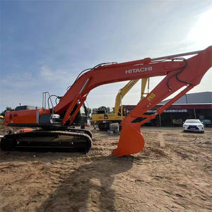 Экскаватор <span class=keywords><strong>Hitachi</strong></span> ZX350 японский оригинальный подержанный гусеничный экскаватор <span class=keywords><strong>Hitachi</strong></span> ZX350H высокого качества для продажи - Product Image 1