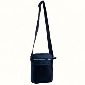 Bolso Bandolera Personalizado al por Mayor para Hombre, Riñonera Casual, Bolsa para Teléfono, Bolso Cruzado de Mensajero - Product Image 4