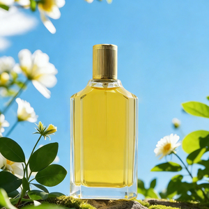 Parfum unisexe longue tenue 50ml, extrait floral haute concentration, flacon en verre personnalisé, écologique, prêt pour l'étiquetage privé - Product Image 5