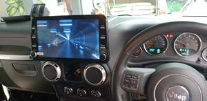 2020 Cao Cấp MAX-PAD Android Car Multimedia Player Cho Jeep Wrangler 2010-2017 Auto GPS Navigation Carplay Stereo Nhà Máy - Product Image 6