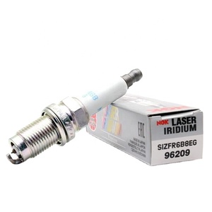 <span class=keywords><strong>Precio</strong></span> directo de fábrica Laser Iridium Platinum NGKSPARK Plugs SIZFR6B8EG 96209 03C905601A para Beetle <span class=keywords><strong>Golf</strong></span> - Product Image 1