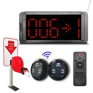 <span class=keywords><strong>Number</strong></span> Wait <span class=keywords><strong>System</strong></span> Queue Ticket Dispenser <span class=keywords><strong>Number</strong></span> Call <span class=keywords><strong>System</strong></span> mit Take a <span class=keywords><strong>Number</strong></span> Machine Zwei Anzeigen und zwei Tasten - Product Image 1