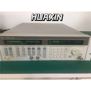 Générateur de signaux Agilent HP 83712B, balayage 10 MHz à 20 GHz, occasion hx1 - Product Image 1
