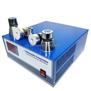 Générateur d'ondes ultrasonores à suivi de fréquence automatique 33 kHz pour nettoyeur ultrasonique à grande amplitude à ultrasons piézoélectriques <span class=keywords><strong>Langevin</strong></span> - Product Image 1