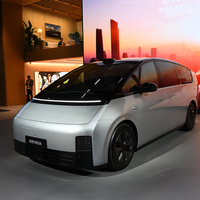 Mobil listrik Li MEGA 2023 max MPV besar 4WD Tiongkok, model baru harga bagus, mobil listrik baru