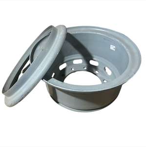 शाकमैन 8.0-20 रेडियल व्हील लाइट वजन के लिए शाकमैन होंगयान साइनोट्रूक dz93259610721 - Product Image 4