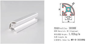 <span class=keywords><strong>Aluminium</strong></span> profiel 30x30 Zwart <span class=keywords><strong>Frame</strong></span> Zonnepaneel T-sleuven Framing Gordijn U Rail aangepaste industriële <span class=keywords><strong>aluminium</strong></span> extrusie - Product Image 5
