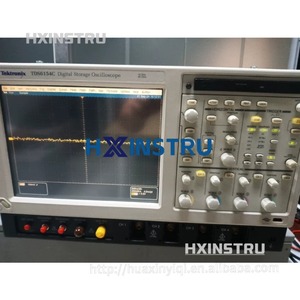 TDS6154C 4Ch Tektronix 15GHz 40GS/S ดิจิตอลออสซิลโลสโคป * H - Product Image 2