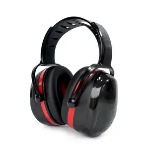 Vente en gros de cache-oreilles insonorisés FM-2 par les fabricants Écouteurs à réduction de bruit pour la protection du travail industriel