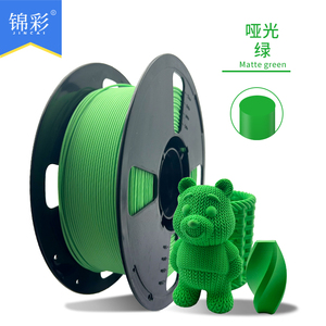 Filamento para Impresora 3D Onr PLA Serie Mate, Alta Resistencia a la Abrasión, Material 100% Virgen, 1 kg/rollo, Certificado CE ROHS, Compatible con FDM - Product Image 5