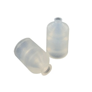 Boquilla de Succión de Silicona Mini ZPL0204 BT05, Ventosa de Vacío, Accesorio para Brazo Robótico, Neumática Industrial - Product Image 1