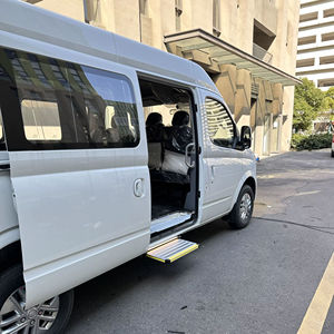 <span class=keywords><strong>Marchepied</strong></span> électrique automatique pour porte coulissante de camping-car, <span class=keywords><strong>caravane</strong></span>, remorque, fourgonnette, capacité 250 kg, éclairage LED - Product Image 3