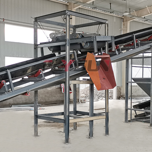 Yeni belediye katı atık sıralama sistemi atık ayırma ve geri dönüşüm çözümleri ve ekipmanları organik atık sıralama makinesi - Product Image 3