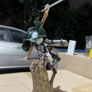 Hors du sac Anime PVC figurine femme Kimono Yucheng Meikan Statue modèle d'affichage - Product Image 2