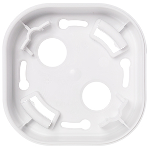 Adattatore da soffitto per rilevatore 01527, lunghezza 11,2 cm, larghezza 8,5 cm, altezza 6 cm, per uso Smart Home - Product Image 1