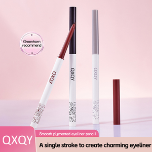 ดินสอเขียนขอบตา Private Label สีสันสดใส เนื้อเนียนละเอียด เบาสบาย ใช้ง่าย กันน้ำ ติดทนนาน - Product Image 4