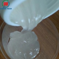 Sulfate d'éther laurylique de sodium Texapon n70 28% 70% CAS 68585-34-2 pâte jaune clair sles 70%