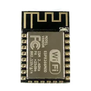 ESP8266 seri ESP8266MOD ESP12E modul kendali Wifi nirkabel Remote ESP-12E