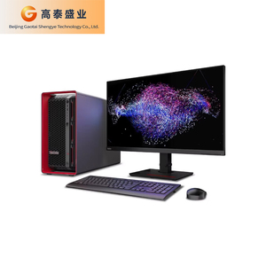 ในสต็อก Xeon รุ่น5th 4514Y * 2 256G 2T + 8T/A6000-48G <span class=keywords><strong>PC</strong></span> lenovos ThinkStation PX เวิร์กสเตชันรองรับคอมพิวเตอร์ Deepseek - Product Image 1