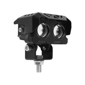 Lumière LED puissante ultra-lumineuse à faisceau haut et bas pour l'éclairage routier, phare avant étanche pour moto et vélo électrique - Product Image 4
