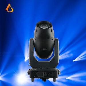 Iluminación LED para Escenarios, Cabezal Móvil LED 400w CMY 3en1 para Discotecas, Luces de Haz - Product Image 1