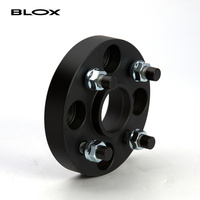 Adaptateurs d'entretoises de roue d'OEM ODM 20-40mm PCD 4x98 4x100 4x105 4x108 4x110 4x114.3 pour le moyeu de roue de 4 crochets M12x1.5 12x1.25