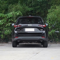 Mobil bekas Mazda CX-5 2.0L 2024, penggerak dua roda, berbahan bakar bensin, jarak tempuh rendah, baru diproduksi.