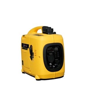 <span class=keywords><strong>Générateur</strong></span> Inverter Silencieux <span class=keywords><strong>à</strong></span> Essence Refroidi par Air 220V/110V AC Démarrage <span class=keywords><strong>Électrique</strong></span> <span class=keywords><strong>Manivelle</strong></span> Utilisation Domestique Voyage en Autonomie - Product Image 2