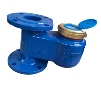DN65 Flange Multi Jet Mechanical Water Meter Wholesale