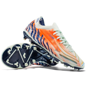 Botas de Fútbol Unisex para Adolescentes, Zapatos de Entrenamiento para Primavera, Otoño e Invierno, Antideslizantes, Resistentes al Desgaste, Parte Superior Sintética, Forro de Malla, Suela de Goma - Product Image 4