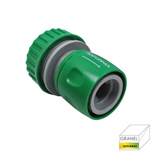 Conector de Manguera de Plástico 3/4 a Granel - Product Image 1