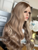 Perruque Sheitel SHY, couleur personnalisée, cheveux humains naturels, dessus en dentelle, finition Sheitel de qualité supérieure, distributeur, vente en gros, OEM, ODM