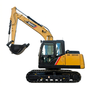 Excavadora Sany de 13 Toneladas de Segunda Mano de Alta Calidad, Sy135c Pro Multifuncional, Excavadora Sany en Venta - Product Image 1