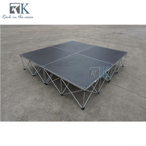 Escenario Portátil Móvil con Estuches de Transporte en Venta al Por Mayor - Product Image 5