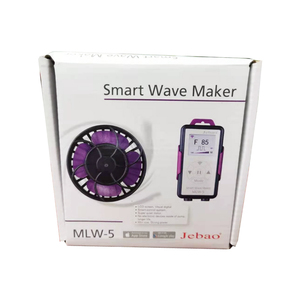 Jebao MLW Series Smart <strong>Aquarium</strong> Wave Maker Flow Pump WiFi LCD Controller Plastic <strong>Wavemaker</strong> Pump <strong>for</strong> Saltwater Freshwater Desktop - Product Image 4