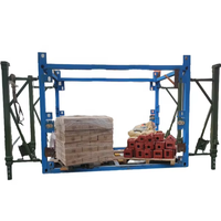 Cric hydraulique d'outrigger de système de levage de conteneur de 30 tonnes pour des conteneurs d'expédition